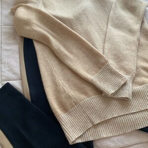 STRETCH PANTS OUTFIT